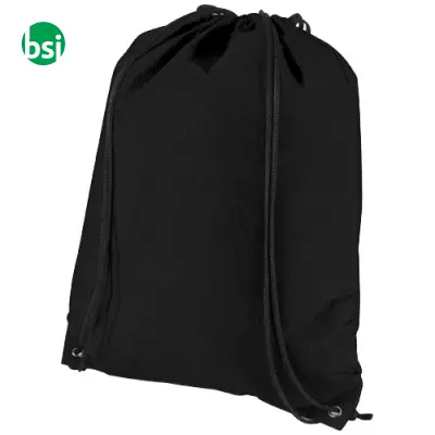 Zainetti a sacca premium TNT 5L Evergreen - Immagine 13
