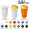 Bicchiere termico doppia parete personalizzabile 350ml - Anteprima 5
