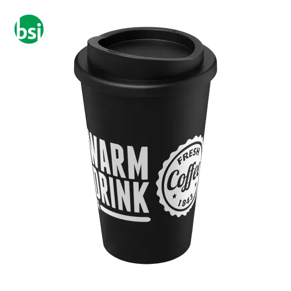 Bicchiere termico doppia parete personalizzabile 350ml -  2