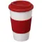 Bicchiere termico personalizzabile 350ml con grip - Anteprima 15
