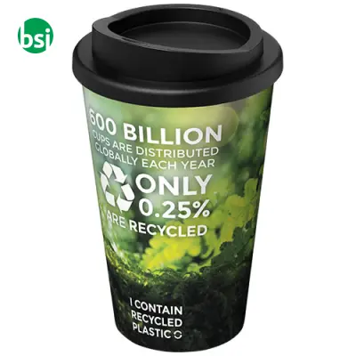 Bicchiere termico personalizzabile 350ml Brite - Immagine 4