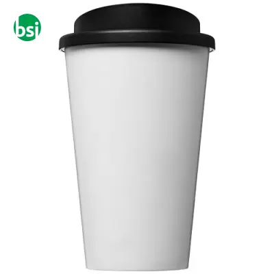 Bicchiere termico personalizzabile 350ml Brite - Immagine 2