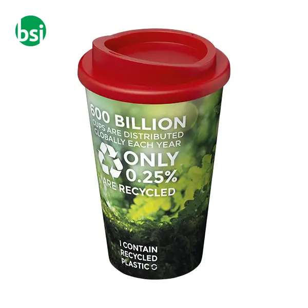 Bicchiere termico personalizzabile 350ml Brite -  7