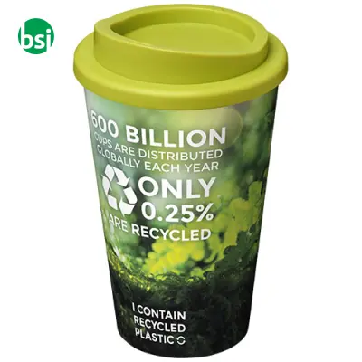 Bicchiere termico personalizzabile 350ml Brite - Immagine 8