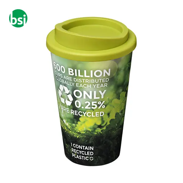 Bicchiere termico personalizzabile 350ml Brite -  8