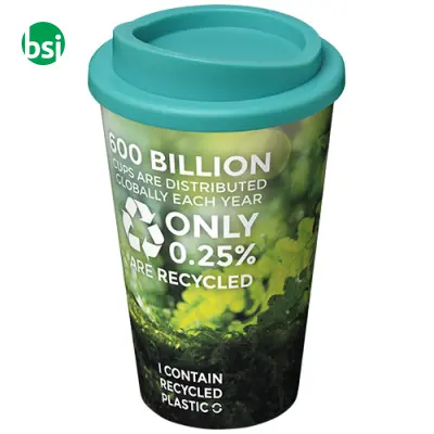 Bicchiere termico personalizzabile 350ml Brite - Immagine 9