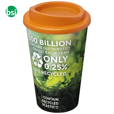 Bicchiere termico personalizzabile 350ml Brite - Immagine 12