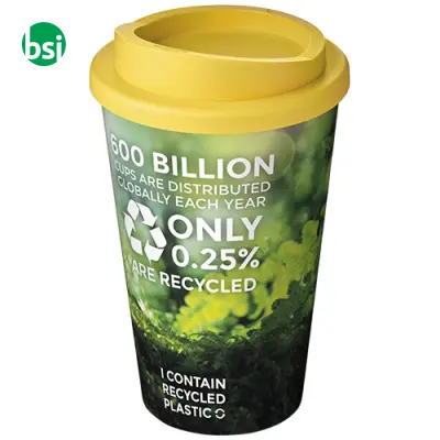 Bicchiere termico personalizzabile 350ml Brite - Immagine 15