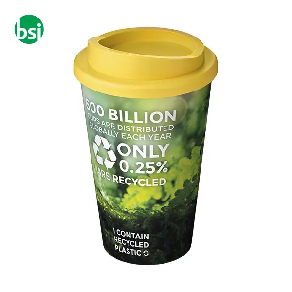 Bicchiere termico personalizzabile 350ml Brite -  15
