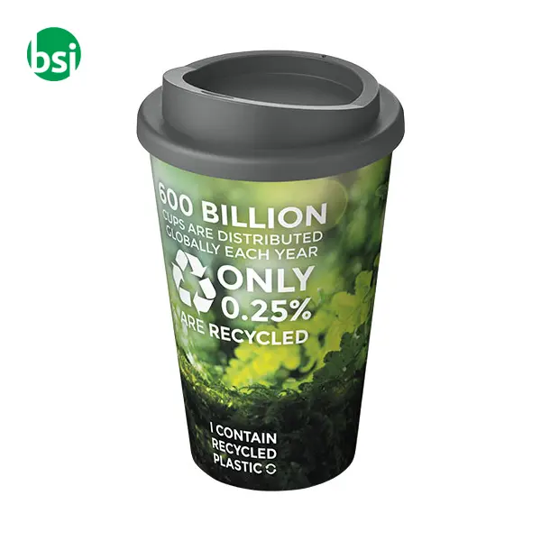 Bicchiere termico personalizzabile 350ml Brite -  16