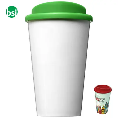 Bicchiere termico personalizzabile 350ml Brite