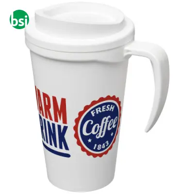 Tazza termica grande da 350ml - Immagine 2