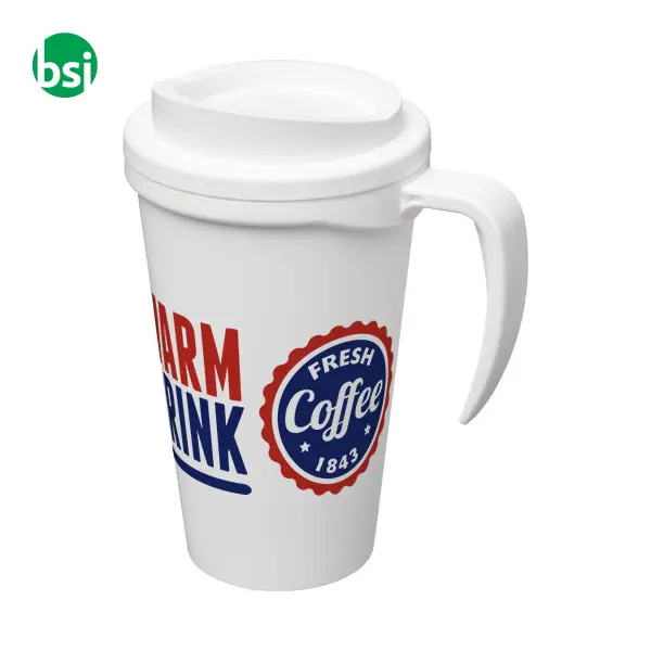 Tazza termica grande da 350ml -  2