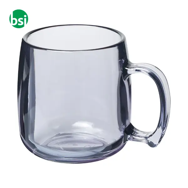 Tazza in plastica personalizzata 300ml Classic -  7
