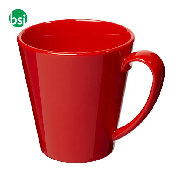 Tazza in plastica personalizzata 350ml Supreme -  5