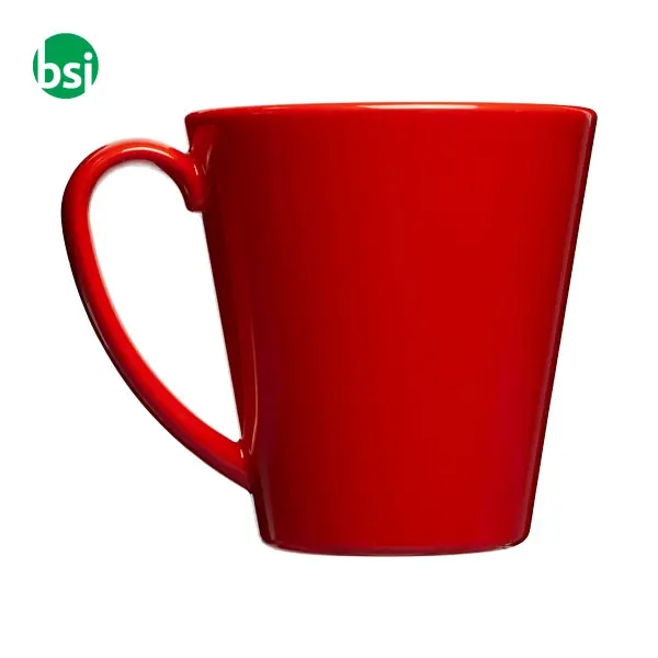 Tazza in plastica personalizzata 350ml Supreme -  4