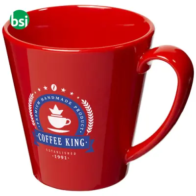 Tazza in plastica personalizzata 350ml Supreme - Immagine 2