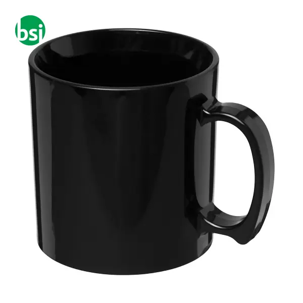 Tazza in plastica personalizzata 300ml Standard -  5