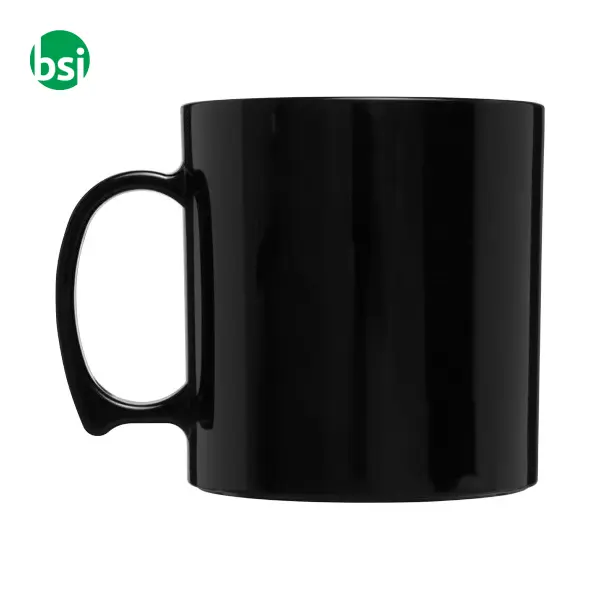 Tazza in plastica personalizzata 300ml Standard -  4