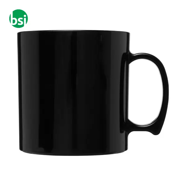 Tazza in plastica personalizzata 300ml Standard -  3