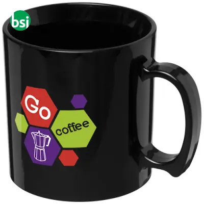 Tazza in plastica personalizzata 300ml Standard - Immagine 2