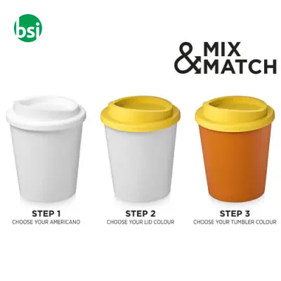 Bicchiere termico personalizzabile 250ml Espresso