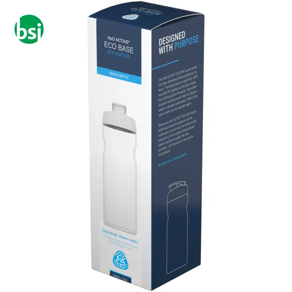 Borraccia 650ml Eco Base -  3