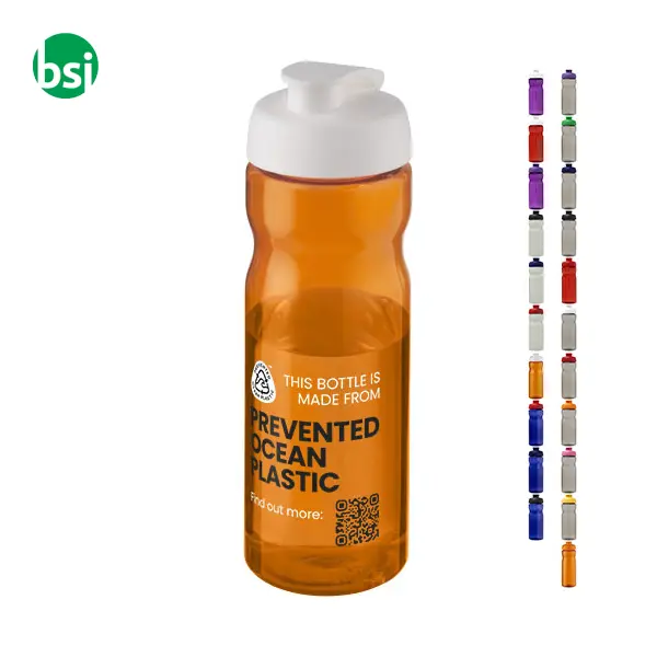 Borraccia personalizzata 650ml Eco Base -  1