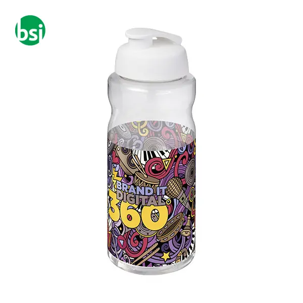Borraccia sportiva da 1 litro H2O Active Big Base -  2