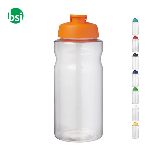 Borraccia sportiva da 1 litro H2O Active Big Base -  1
