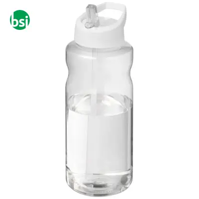 Borraccia personalizzabile da 1 litro H2O Active - Immagine 4