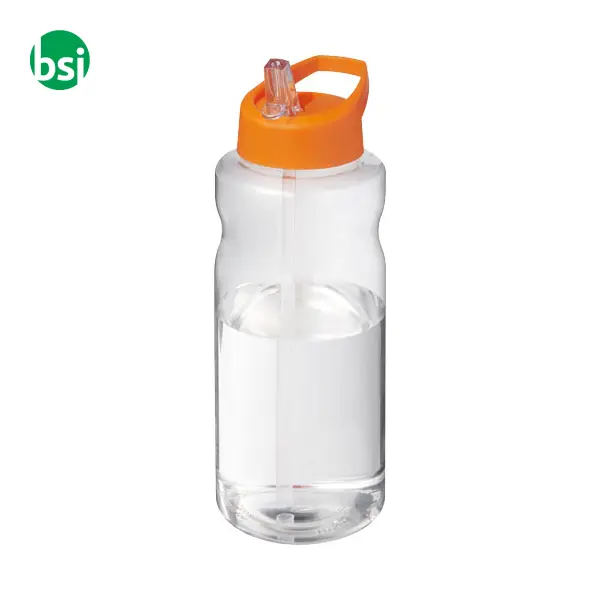 Borraccia personalizzabile da 1 litro H2O Active -  6