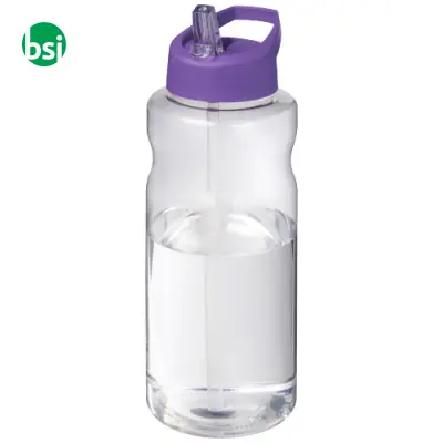 Borraccia personalizzabile da 1 litro H2O Active - Immagine 7