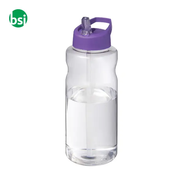 Borraccia personalizzabile da 1 litro H2O Active -  7