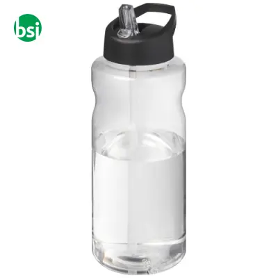 Borraccia personalizzabile da 1 litro H2O Active - Immagine 11