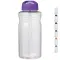 Borraccia personalizzabile da 1 litro H2O Active - Anteprima 1