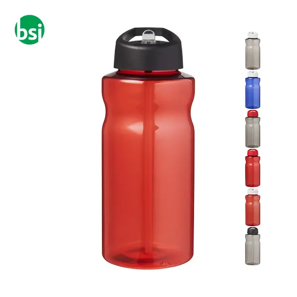 Borraccia personalizzata da 1 litro H2O Active Eco -  1