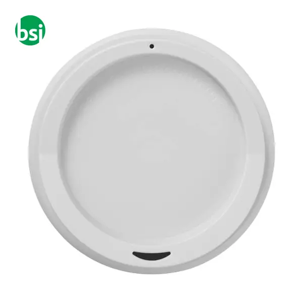 Bicchiere da 200 ml con coperchio Americano Switch -  4