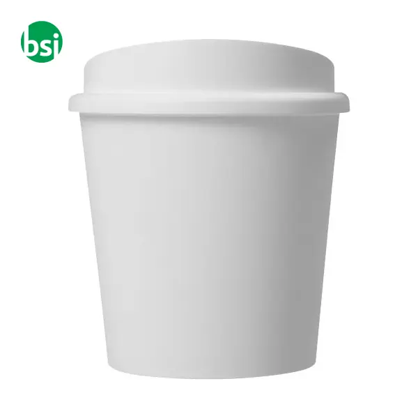 Bicchiere da 200 ml con coperchio Americano Switch -  3