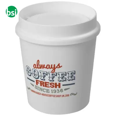 Bicchiere da 200 ml con coperchio a 360° Americano Switch - Immagine 2
