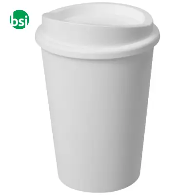 Bicchiere da 300 ml con coperchio Americano Switch - Immagine 6