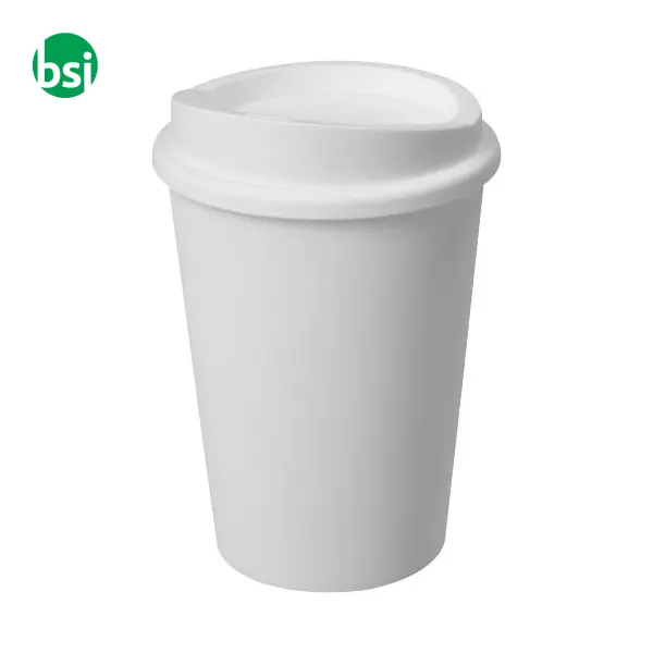 Bicchiere da 300 ml con coperchio Americano Switch -  6