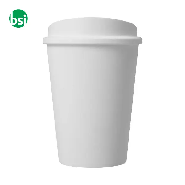 Bicchiere da 300 ml con coperchio Americano Switch -  3