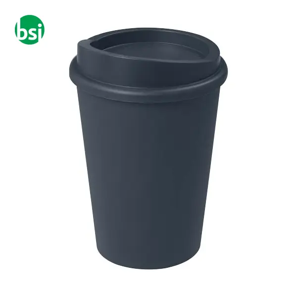 Bicchiere da 300 ml con coperchio Americano Switch -  7