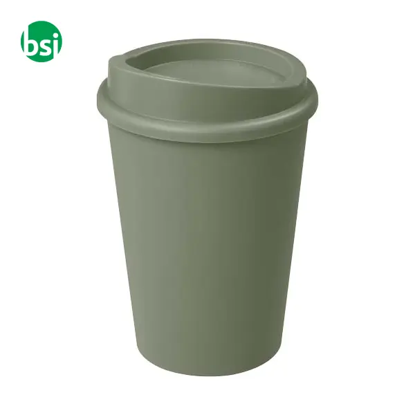Bicchiere da 300 ml con coperchio Americano Switch -  8