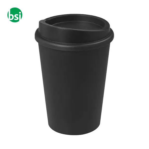 Bicchiere da 300 ml con coperchio Americano Switch -  9