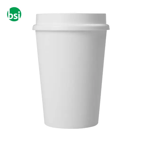Bicchiere da 300 ml con coperchio a 360° Americano Switch -  3