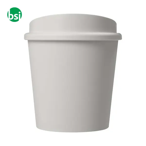 Bicchiere da 200 ml con coperchio Americano Switch Renew -  3