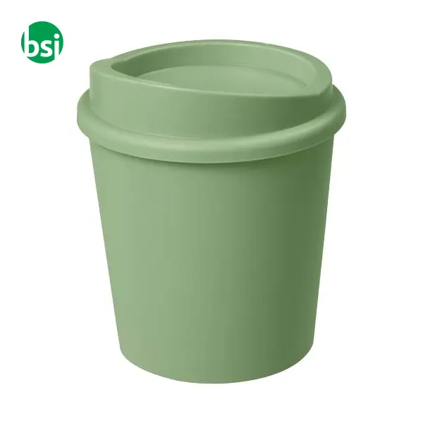 Bicchiere da 200 ml con coperchio Americano Switch Renew -  9