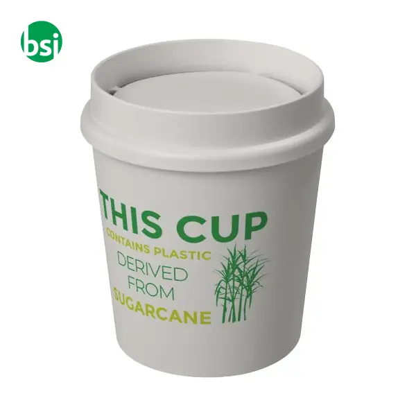 Bicchiere con coperchio da 200 ml Americano Switch Renew -  2